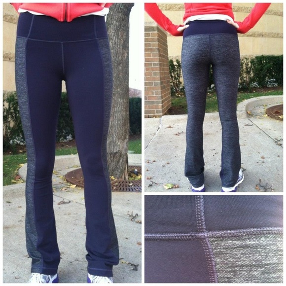 Lululemon Barre Pulse athletic pants - Picture 8 of 8